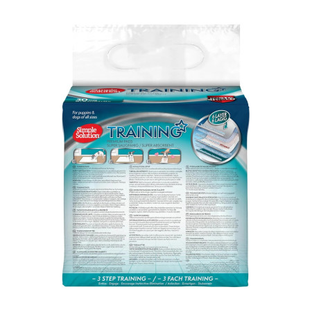 Simple Solution Resguardos Super Absorventes