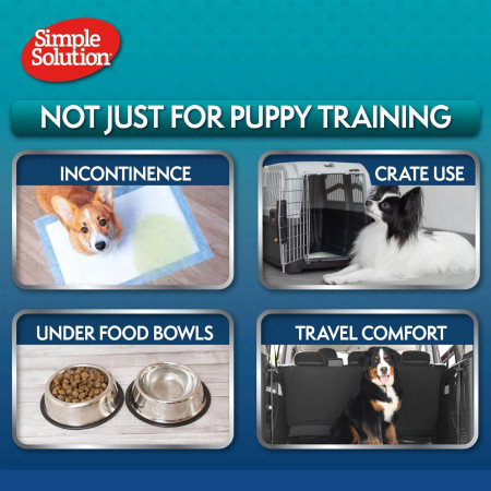 Simple Solution Resguardos Super Absorventes