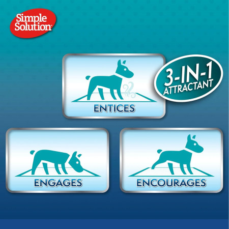 Simple Solution Resguardos Super Absorventes