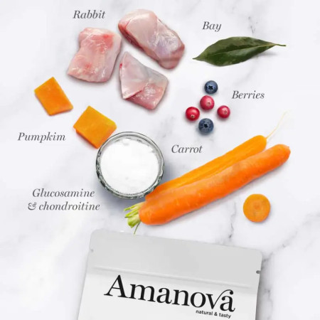 Amanova Adult Dog Digestive