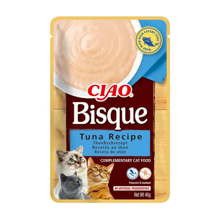 Churu Cat Bisque de Atúm