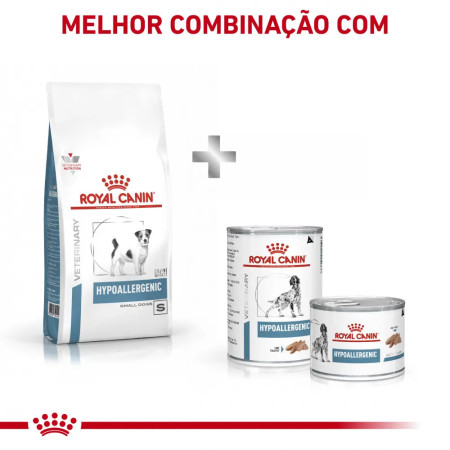 Royal Canin Vet Hypoallergenic Small Dog