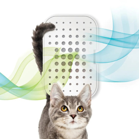 Catit Airsift POD para redução de odores