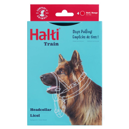 Halti Head Collar Coleira de focinho para cão