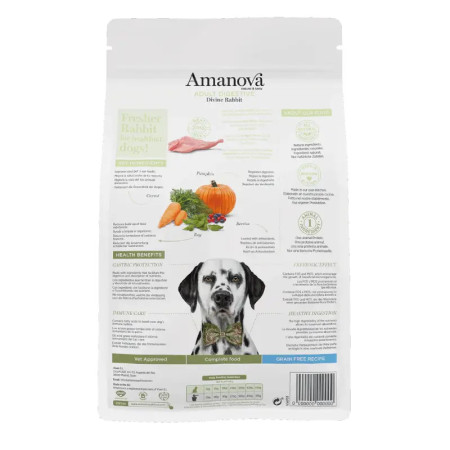 Amanova Adult Dog Digestive (loja)