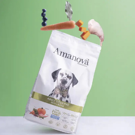 Amanova Adult Dog Digestive (loja)