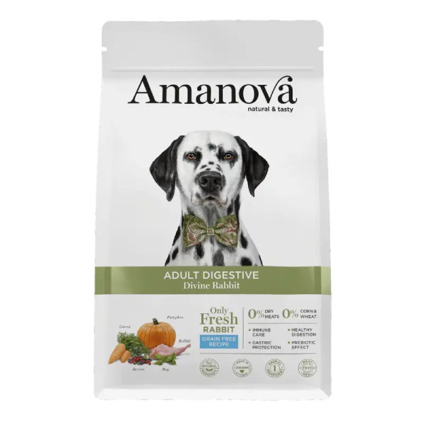 Amanova Adult Dog Digestive (loja)