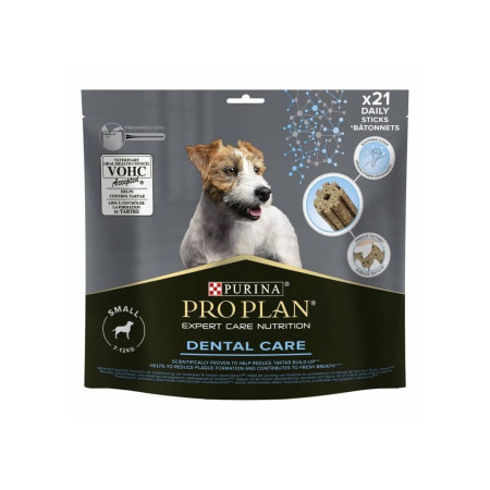Purina Proplan Dental Care para cão - cuide dos dentes do seu cão!