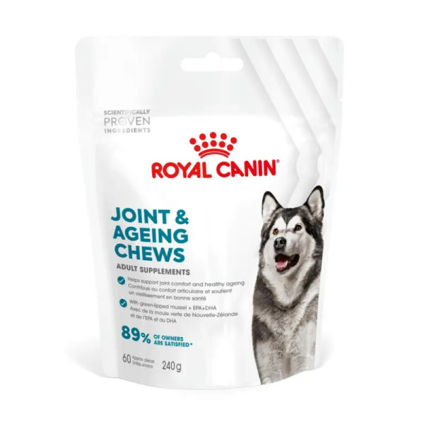 Royal Canin Biscoitos Joint & Ageing Chews