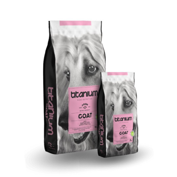 Arion Titanium Coat