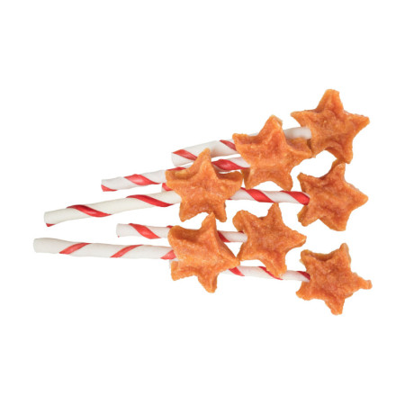 Trixie Lolipop com frango