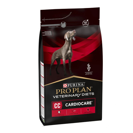 Pro Plan Veterinary Diets CC Cardiocare problemas cardiacos em cães