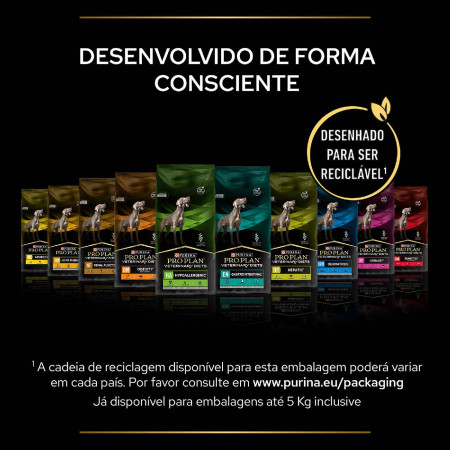 Pro Plan Veterinary Diets CC Cardiocare problemas cardiacos em cães