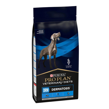 Pro Plan Veterinary Diets DRM Dermatosis