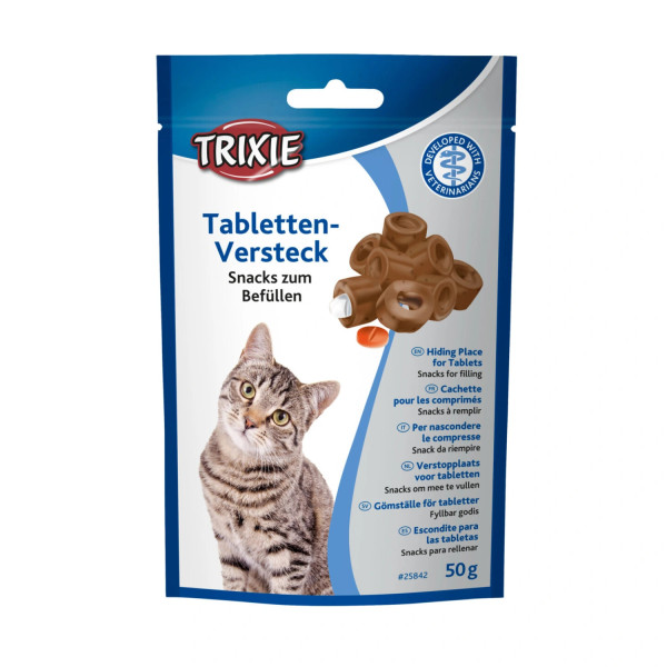 Trixie Snacks de gato para esconder comprimidos