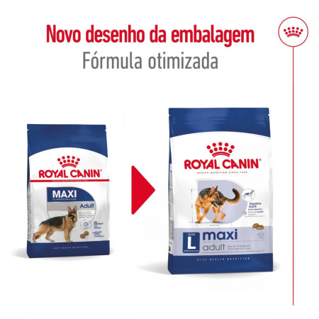 Royal Canin Seca Maxi Adulto