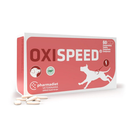 Oxispeed Suplemento energético em comprimidos