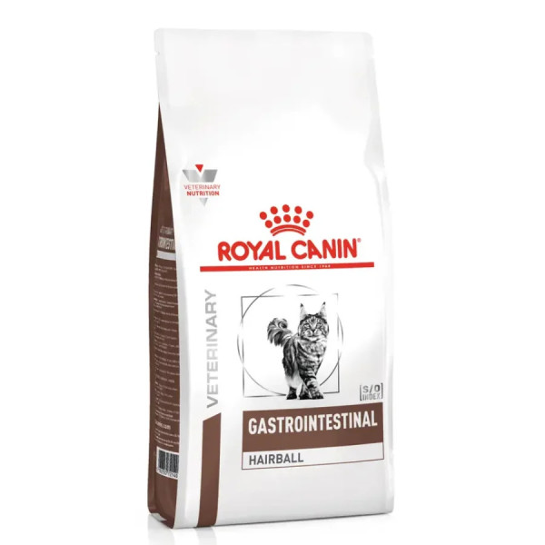 Royal Canin Vet Gastro Intestinal Hairball Feline