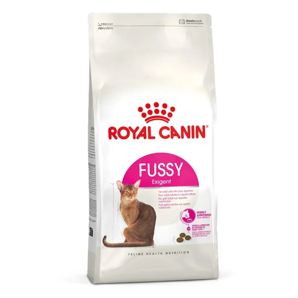 Royal Canin Seca Fussy Exigent Adulto