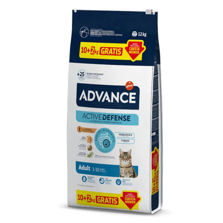 Advance Adult Cat Galinha & Arroz