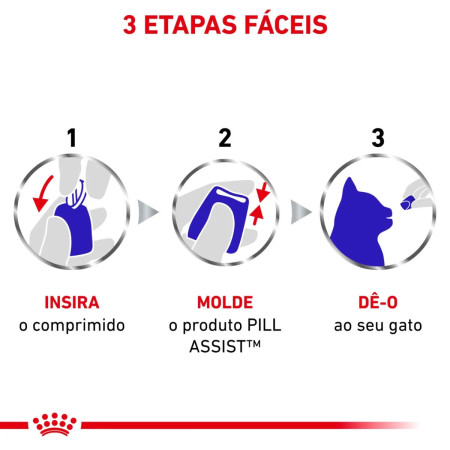 Royal Canin Pill Assist Suplemento para gatos