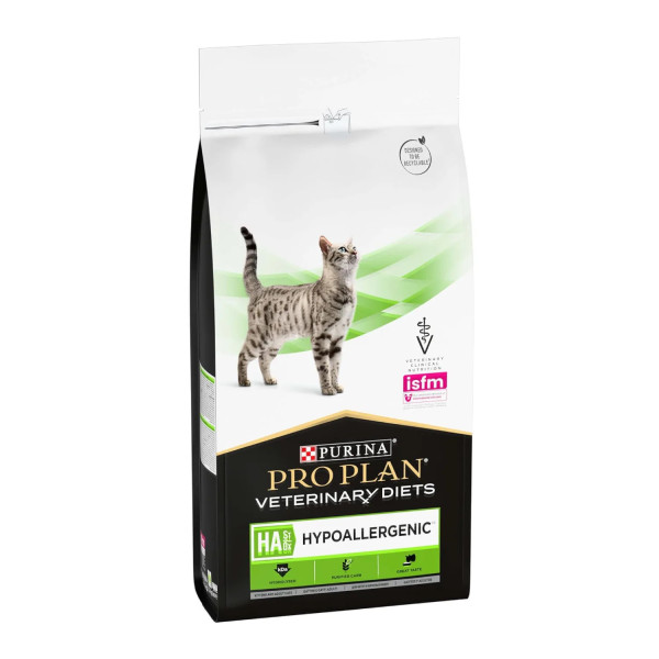 Pro Plan Veterinary Feline HA Hypoallergenic