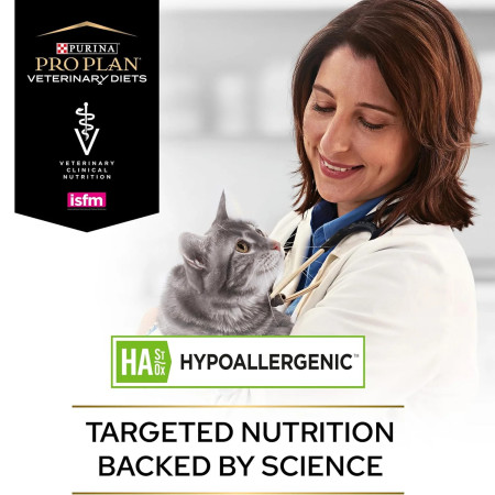 Pro Plan Veterinary Feline HA Hypoallergenic