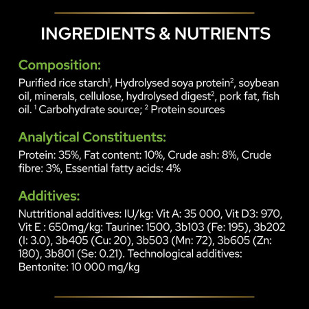 Pro Plan Veterinary Feline HA Hypoallergenic