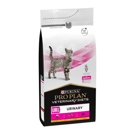Pro Plan Veterinary Feline UR Urinary com galinha