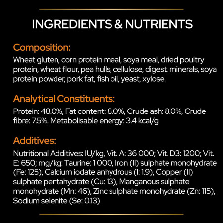 Pro Plan Veterinary Feline OM Obesity