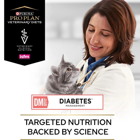 Pro Plan Veterinary Feline DM Diabetes Management