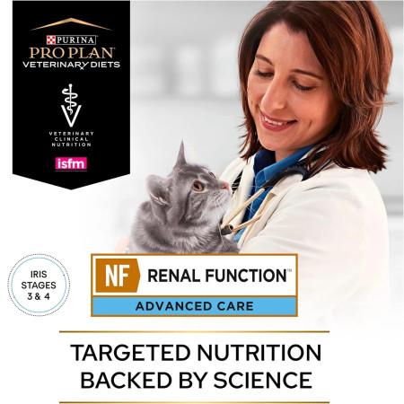 Pro Plan Veterinary Feline NF Renal Function Advanced Care