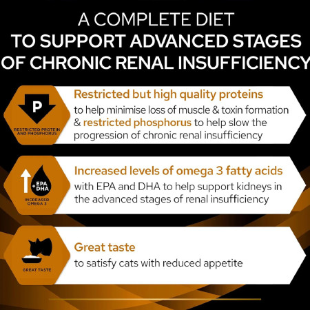 Pro Plan Veterinary Feline Wet NF Renal Function Advanced Care
