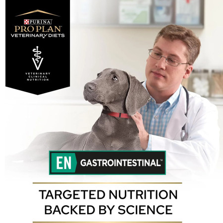 Purina Pro Plan Dieta Veterinária húmida para cão EN Gastrointestinal