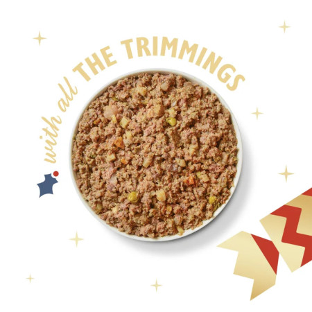 Lily's Kitchen Lata Christmas Dinner