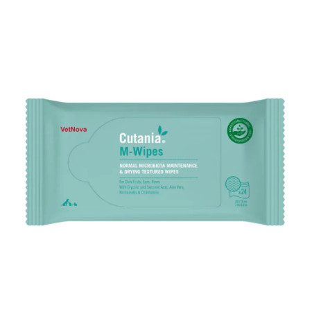 Cutania Toalhitas M-Wipes