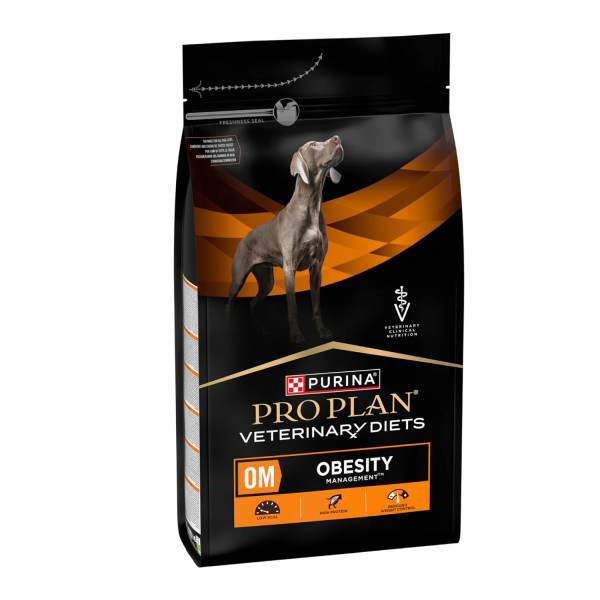 Pro Plan Veterinary Diets OM Obesity Management