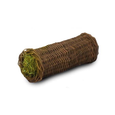 JR Farm Túnel de verga recheado com feno