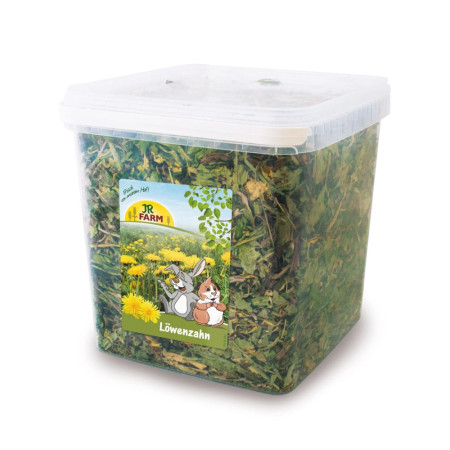 JR Farm Dente de Leão - snacks naturais para roedores