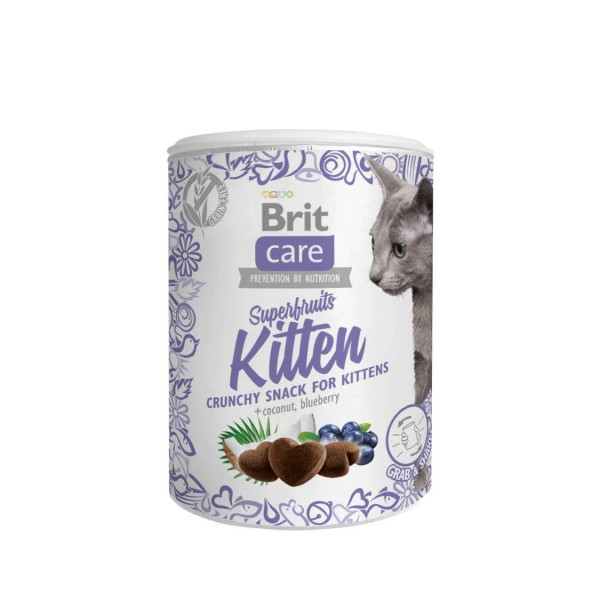 Brit Care Kitten Snack Superfruits