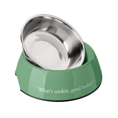 Hunter Comedouro Kington Verde para cão