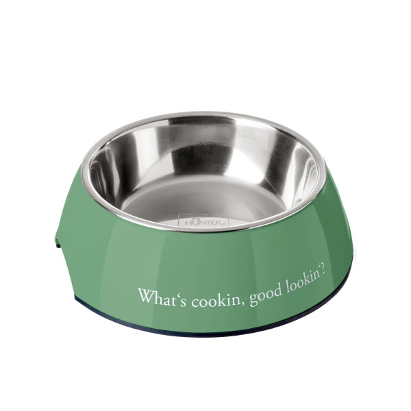 Hunter Comedouro Kington Verde