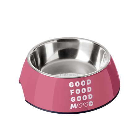 Hunter Comedouro Chester Rosa para cão