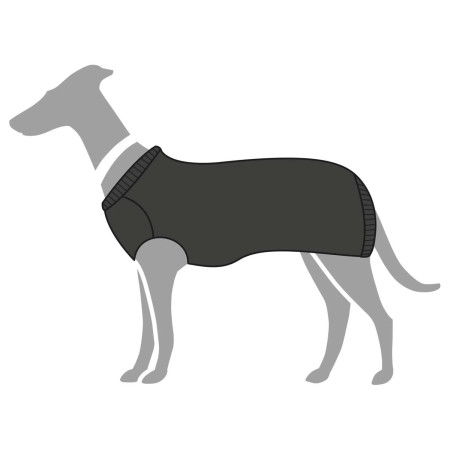 Hunter Malha Malmö Antracite