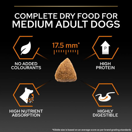 Purina Pro Plan Medium Adult Everyday Nutrition