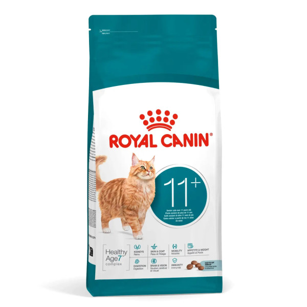 Royal Canin Seca Ageing 11+