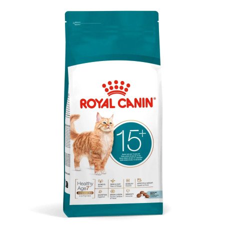 Royal Canin Seca Ageing 15+