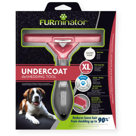 Furminator Cão pêlo curto