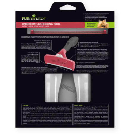Furminator Cão pêlo curto