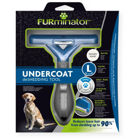 Furminator Cão pêlo curto